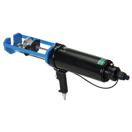 medmix MIXPAC™ COX™ EA300P Dedicated 1 to 1 Pneumatic Gun 600 mL