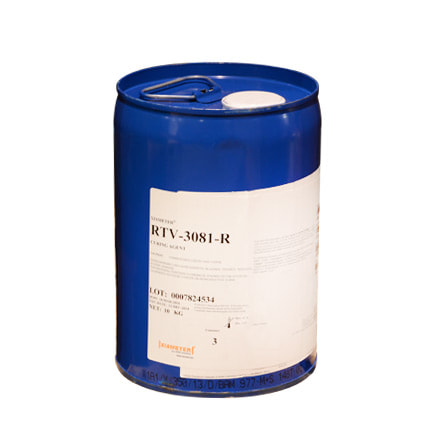 Dow SILASTIC™ RTV-3081-R Curing Agent Clear 10 kg Pail