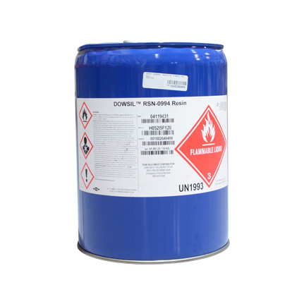 Dow DOWSIL™ RSN-0994 Resin Clear 19 kg Pail