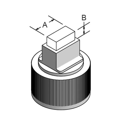 Designetics 23BT Flat Applicator