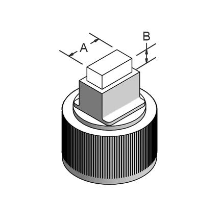 Designetics 23J Flat Applicator