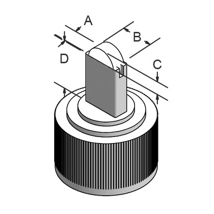 Designetics 37C Channel Applicator