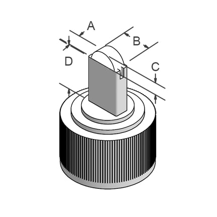 Designetics 37D Channel Applicator