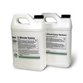 ITW Performance Polymers Devcon 5 Minute Epoxy Adhesive 9 lb Kit