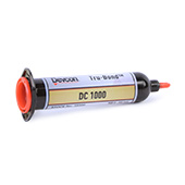 ITW Performance Polymers Devcon Tru-Bond DC 1000 UV Cure Adhesive Clear 30 mL Syringe