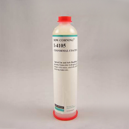 Dow DOWSIL™ 1-4105 Silicone Conformal Coating Clear 160 g Bottle