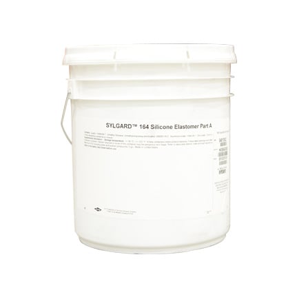 Dow SYLGARD™ 164 Silicone Encapsulant Part A Gray 24.9 kg Pail