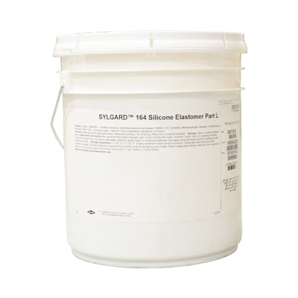 Dow SYLGARD™ 164 Silicone Encapsulant Part B Off-White 24.9 kg Pail