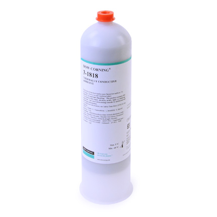 Dow DOWSIL™ 3-1818 TC Adhesive Gray 1.5 kg Cartridge