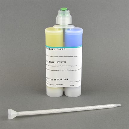 Dow DOWSIL™ 3-4207 Dielectric Tough Gel Green 200 mL Kit