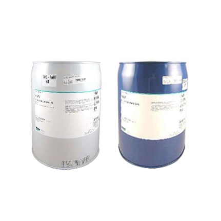 Dow DOWSIL™ 3-4222 Dielectric Firm Gel Transparent Green 36 kg Kit