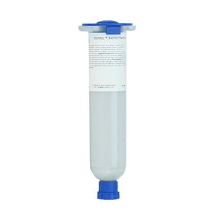 Dow DOWSIL™ 3-6752 Thermally Conductive Adhesive Gray 30 cc Syringe