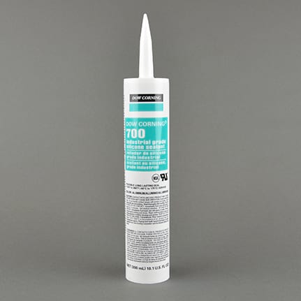 Mastic silicone haute température - GS301