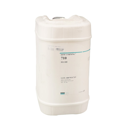 Dow DOWSIL™ 710 Silicone Fluid Clear 20 kg Pail