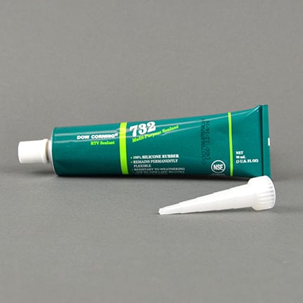 Chemical Grade Dow Corning Silicone Glass Sealant, Packaging Size