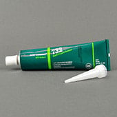 Dow DOWSIL™ 732 Multi-Purpose Sealant Silicone White 90 mL Tube