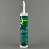 Dow DOWSIL™ 737 Neutral Cure Sealant Silicone White 300 mL Cartridge