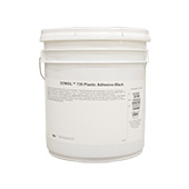 Dow DOWSIL™ 739 Plastic Bonding Silicone Adhesive Black 25.8 kg Pail