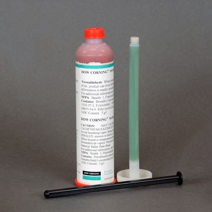 Dow DOWSIL™ 90-006-2 RF Aerospace Sealant Silicone 170 g Semkit