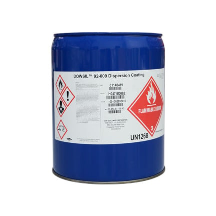 Dow DOWSIL™ 92-009 Dispersion Coating Clear 14.5 kg Pail