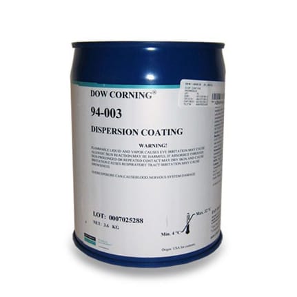 Dow DOWSIL™ 94-003 Dispersion Coating Clear 3.6 kg Pail