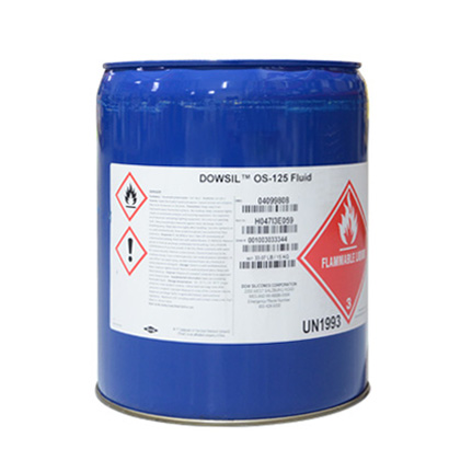 Dow DOWSIL™ OS-125 Fluid Degreaser and Cleaner Clear 15 kg Pail