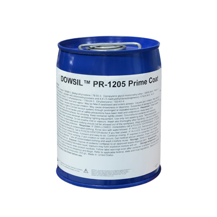 Dow DOWSIL™ PR-1205 Primer Clear 3.4 kg Pail