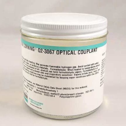 Dow DOWSIL™ Q2-3067 Optical Couplant 453 g Jar