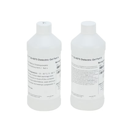 Dow DOWSIL™ Q3-6575 Dielectric Gel Clear 0.9 kg Kit