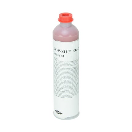 Dow DOWSIL™ Q4-2817 Fluorosilicone Sealant Red 159.6 mL Cartridge