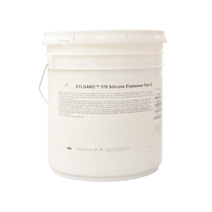 Dow SYLGARD™ 170 Silicone Encapsulant Part B Off-White 22.6 kg Pail