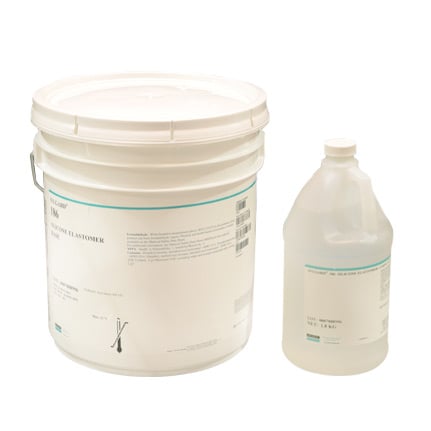 Dow SYLGARD™ 186 Silicone Elastomer Clear 19.9 kg Kit