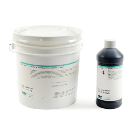 Dow SYLGARD™ 577 Primerless Silicone Adhesive Gray 5 kg Kit