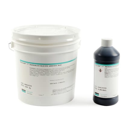 Dow SYLGARD™ 567 Primerless Silicone Encapsulant Black 200 mL Kit