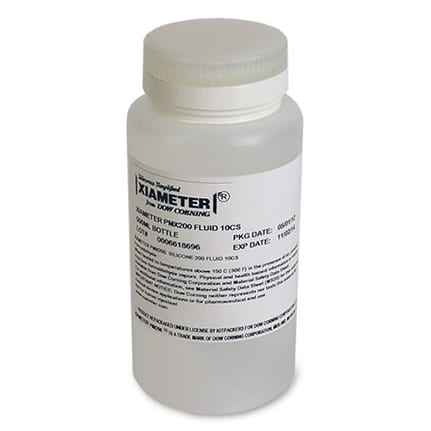 KitPackers Packaged XIAMETER™ PMX200 10cs 500 mL Bottle