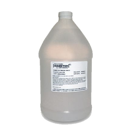 KitPackers Packaged XIAMETER™ PMX200 200cs 1 gal Jug