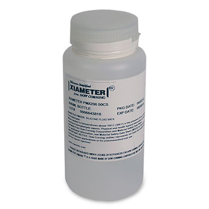 KitPackers Packaged XIAMETER™ PMX200 50cs 500 mL Bottle