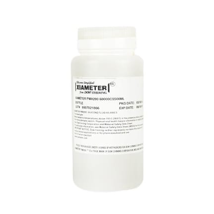 KitPackers Packaged XIAMETER™ PMX200 60,000cs 500 mL Bottle