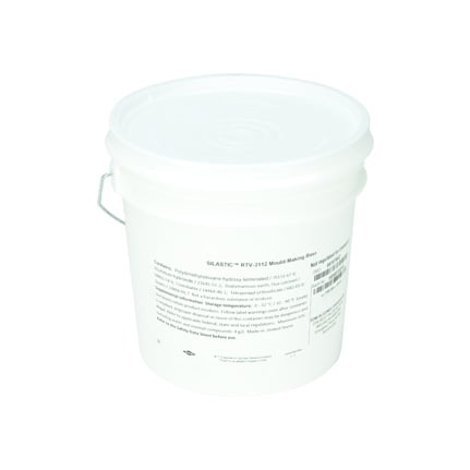 Dow SILASTIC™ RTV-3112 Base White 4 kg Pail