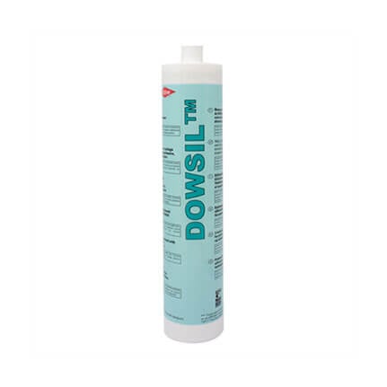 Dow DOWSIL™ 7092 Silicone Adhesive Black 310 mL Cartridge