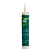 Dow DOWSIL™ 732 Multi-Purpose Sealant Silicone Aluminum 300 mL Cartridge