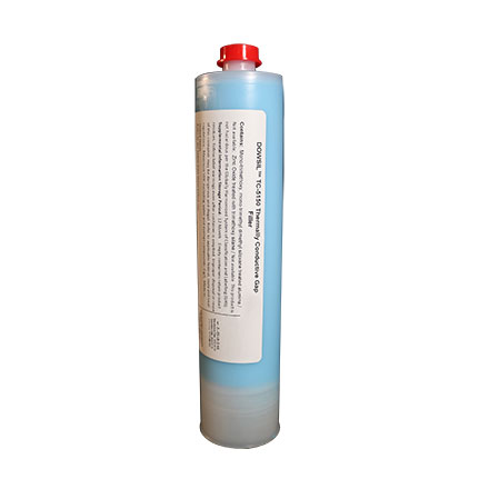 Dow DOWSIL™ TC-5150 Thermally Conductive Gap Filler Blue 1 kg Cartridge