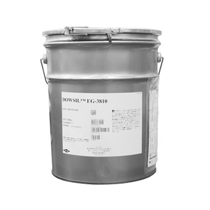 Dow DOWSIL™ EG-3810 Dielectric Gel Encapsulant Clear 18 kg Pail