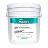 DuPont MOLYKOTE® 111 Compound 3.6 kg Pail