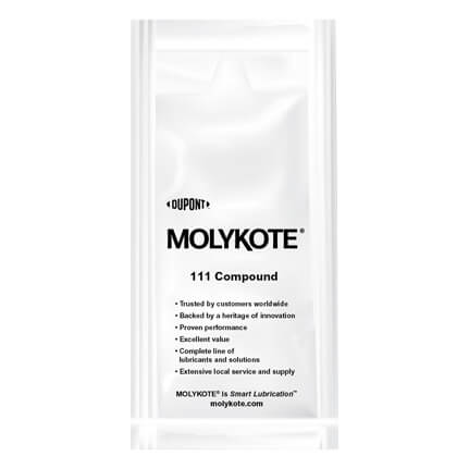 DuPont MOLYKOTE® 111 Compound 6 g Packet