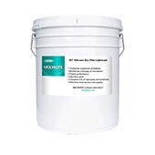 DuPont MOLYKOTE® 557 Silicone Dry Film Lubricant Clear 15.1 kg Pail