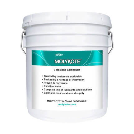 MOLYKOTE® 316 Silicone Release Fluid