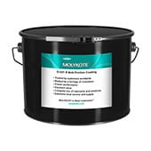 DuPont MOLYKOTE® D-321 R Dry Film Lubricant Black 3.6 kg Pail