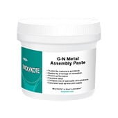 DuPont MOLYKOTE® G-n Metal Assembly Paste Gray 500 g Jar