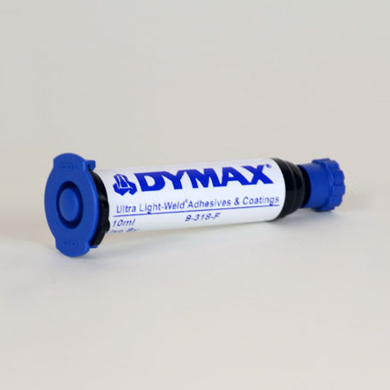 Dymax Ultra Light-Weld® 9-318-F Soldering Masking Compound 10 mL MR Syringe